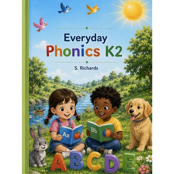 EXCEED in Phonics: Clarke Douglas, Dr. Tameka: 9798294685874